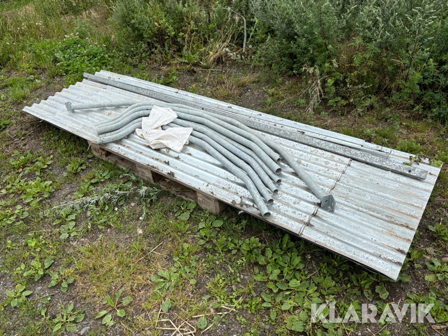 Tak till foderhäck Ofab