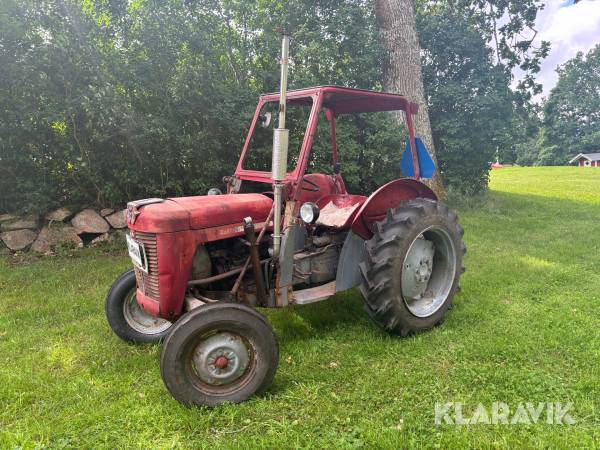 Traktor Massey Ferguson 25