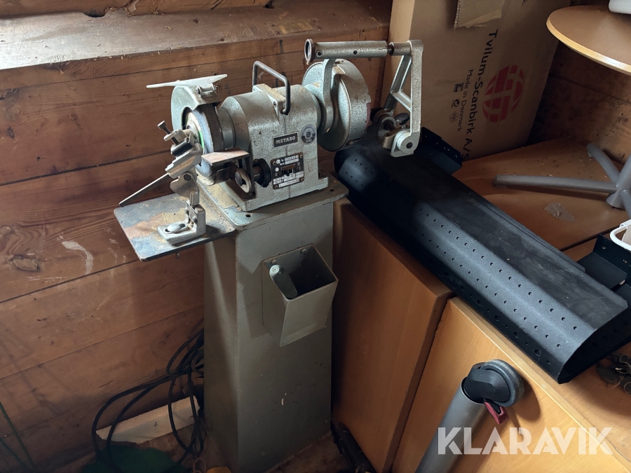 Pelarslip Metabo 7255D