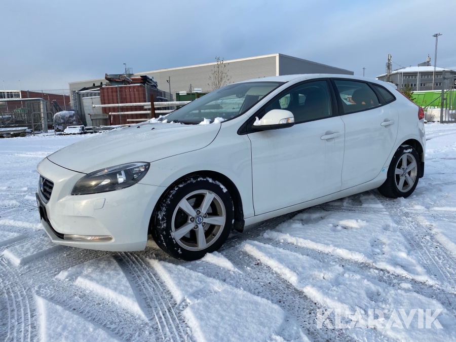 Volvo V40 D2