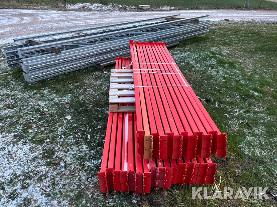 Pallställ Brännehylte C-90