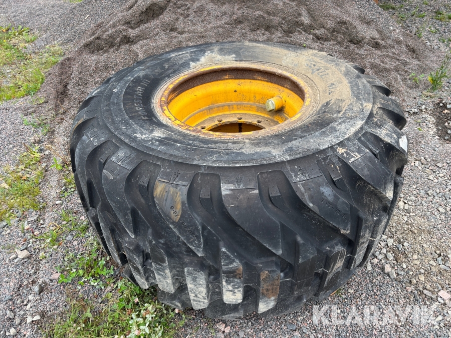 Hjul 750/55-26,5  Alliance Forestar till Ponsse skogsmaskin 1 st