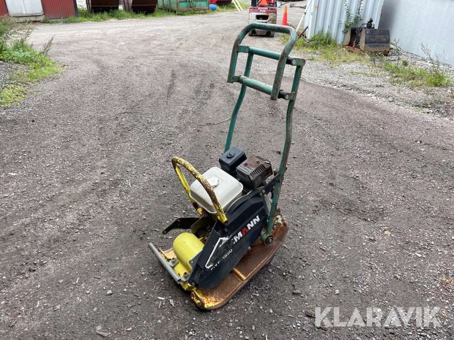 Markvibrator Ammann AVP 1850