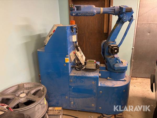 Industrirobot Motoman YR-SK6-C000