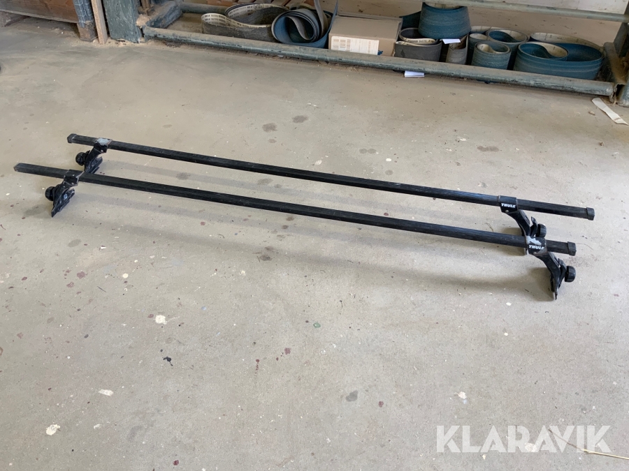 Takbågar 2st Thule