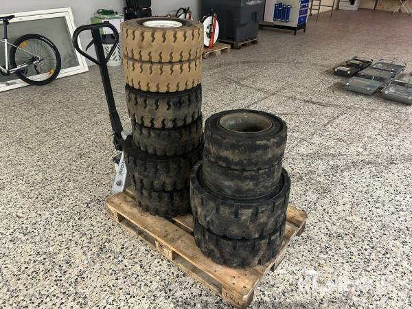 Truckdäck Continental