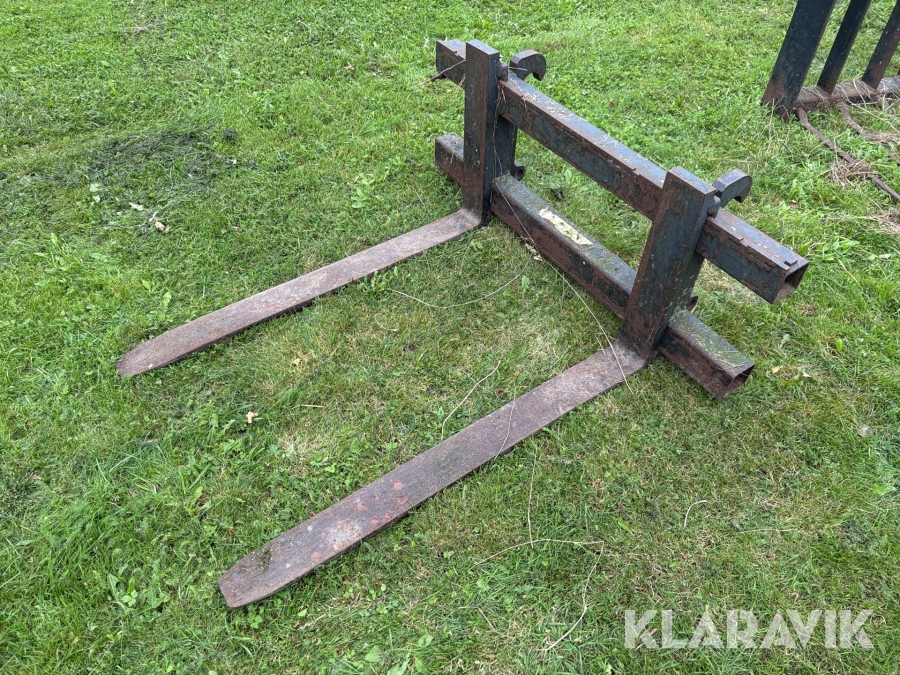 Pallgafflar Lötens Mek Trima/SMS