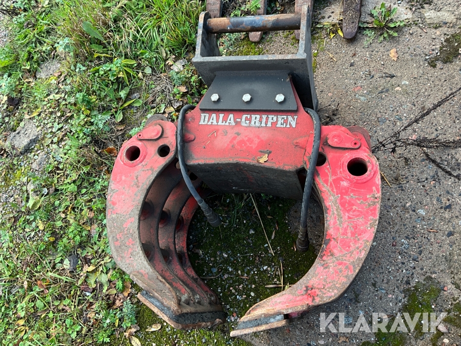 Rivningsgrip Dala-gripen DGS25 B