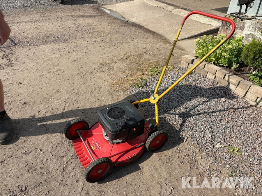 Gräsklippare Klippo Excellent