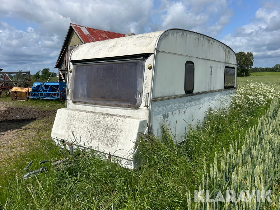 Husvagn Tabbert 460 TL