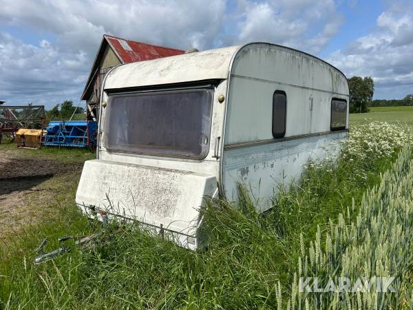Husvagn Tabbert 460 TL