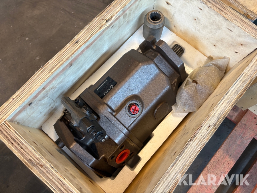 Hydraulpump Jinda Hydraulic A10BO