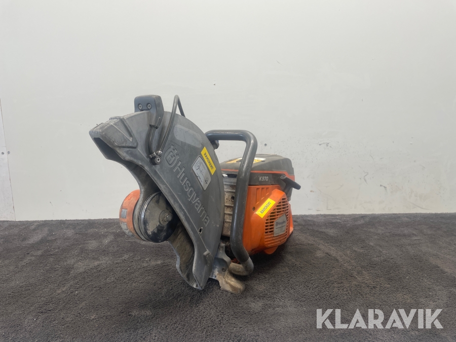 Kapmaskin Husqvarna K970