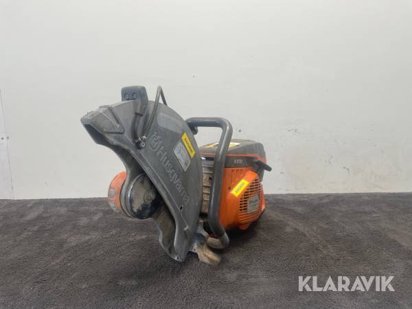 Kapmaskin Husqvarna K970