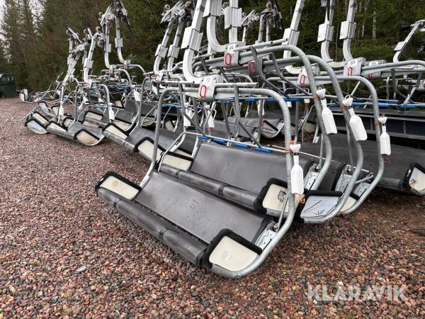 Liftstol Doppelmayr 4sits 1st