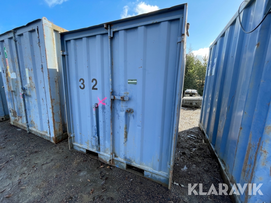Container   10fot