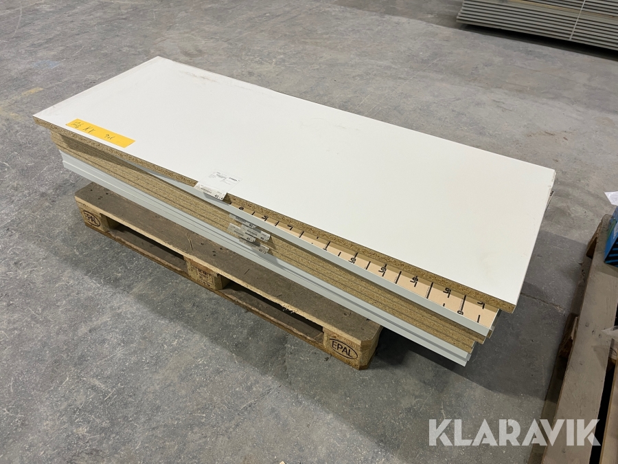 Bänkskivor LG Collection 9st