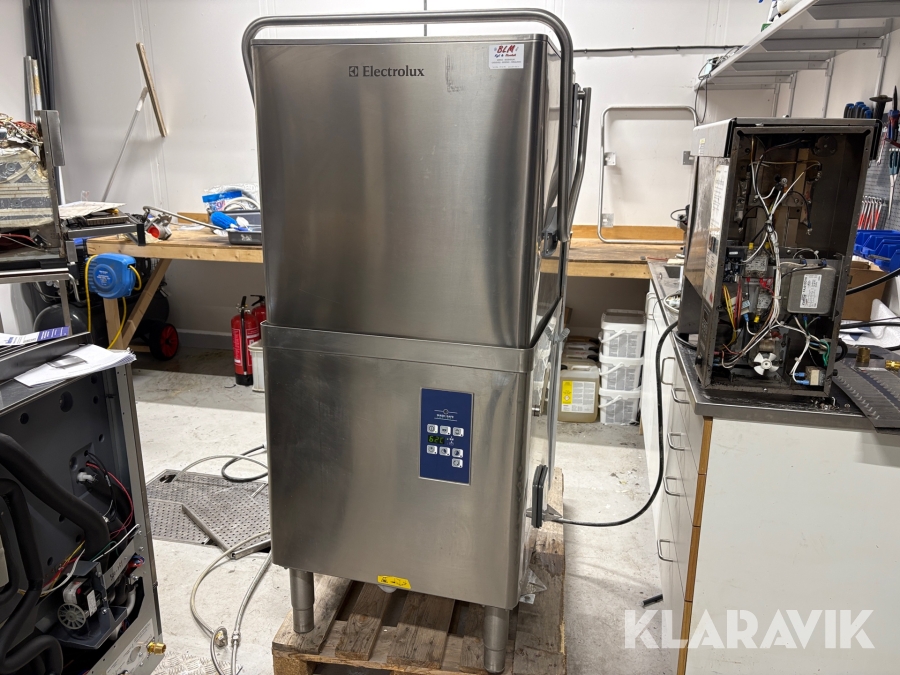 Huvdiskmaskin Electrolux EHTAIU