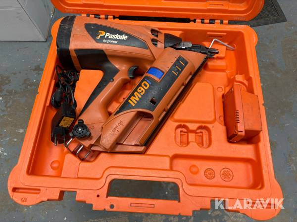 Spikpistol Paslode IM90i