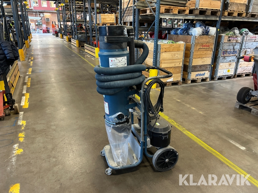 Stoftavskiljare Dustcontrol DC 3900C ECO