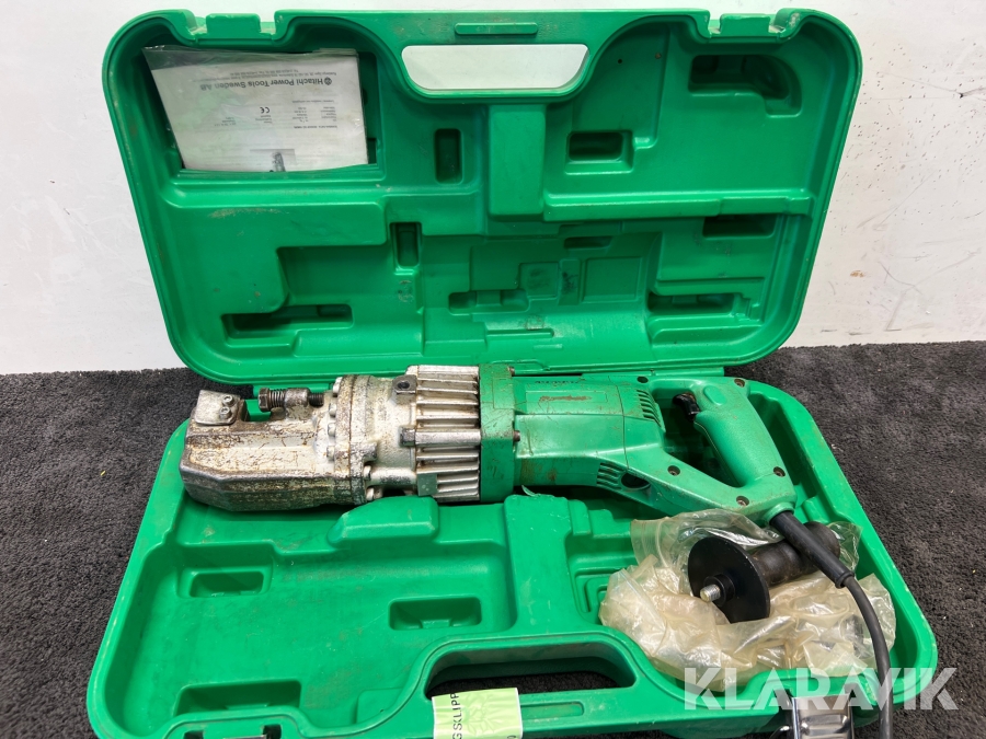 Armeringsklipp Bendof DC16M