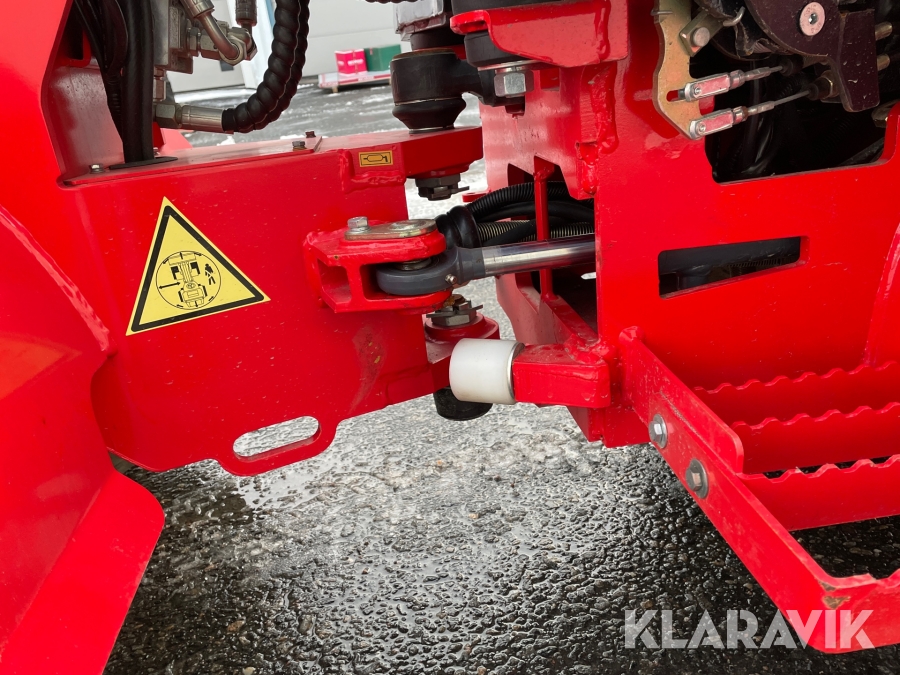 Kompaktlastare Trejon  Flexitrac 1126