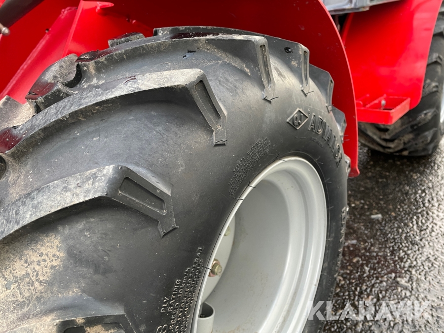 Kompaktlastare Trejon  Flexitrac 1126