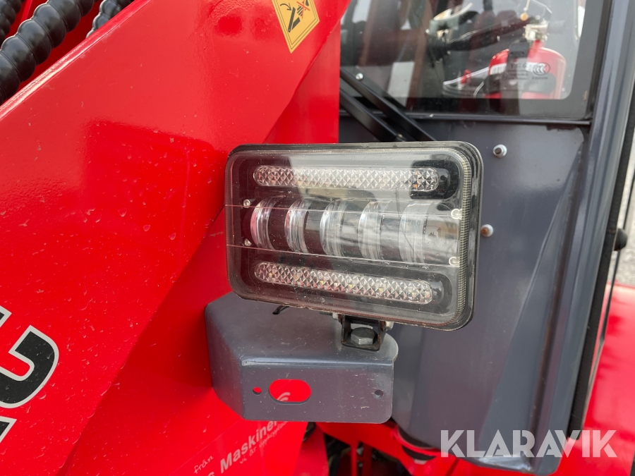 Kompaktlastare Trejon  Flexitrac 1126