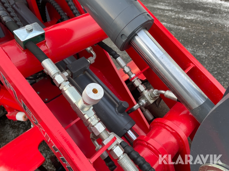 Kompaktlastare Trejon  Flexitrac 1126