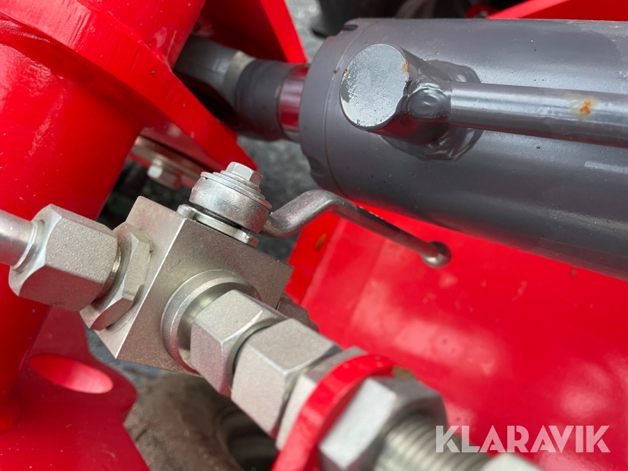 Kompaktlastare Trejon  Flexitrac 1126