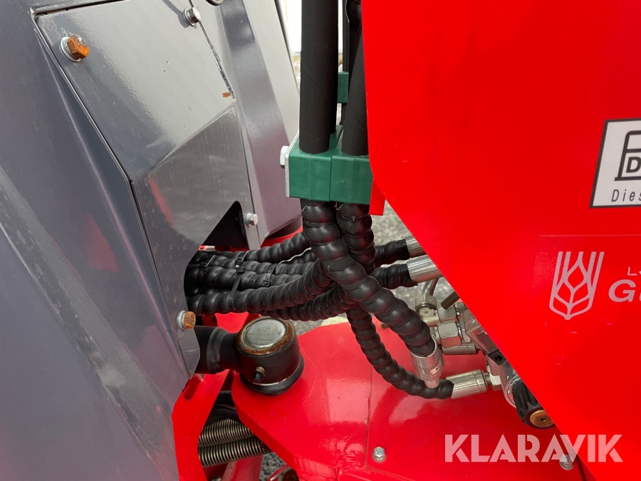 Kompaktlastare Trejon  Flexitrac 1126