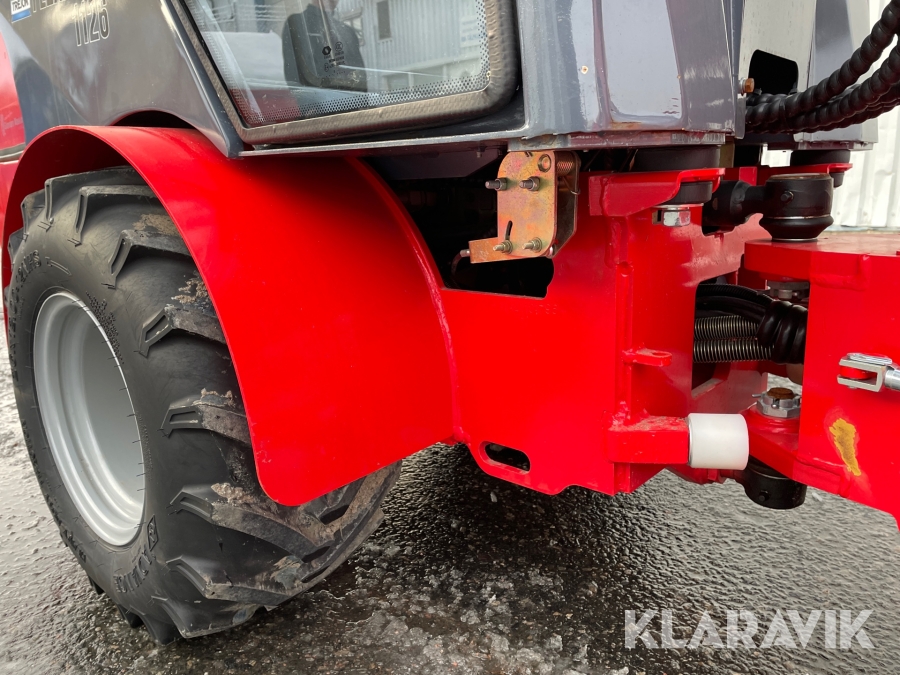 Kompaktlastare Trejon  Flexitrac 1126