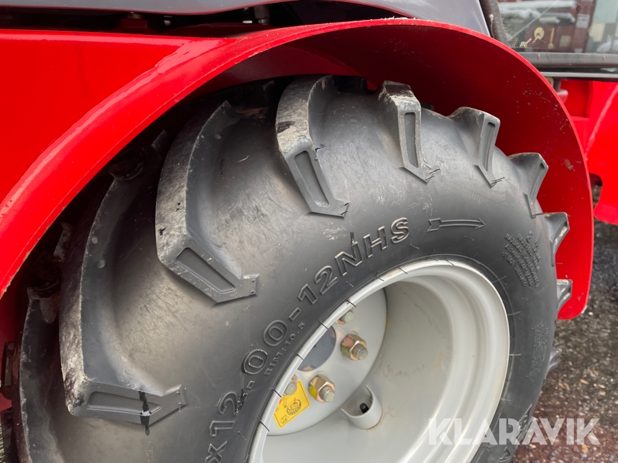 Kompaktlastare Trejon  Flexitrac 1126