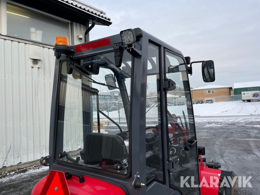 Kompaktlastare Trejon  Flexitrac 1126