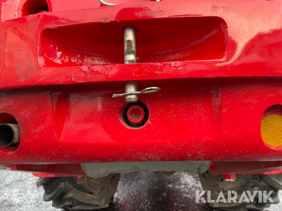 Kompaktlastare Trejon  Flexitrac 1126