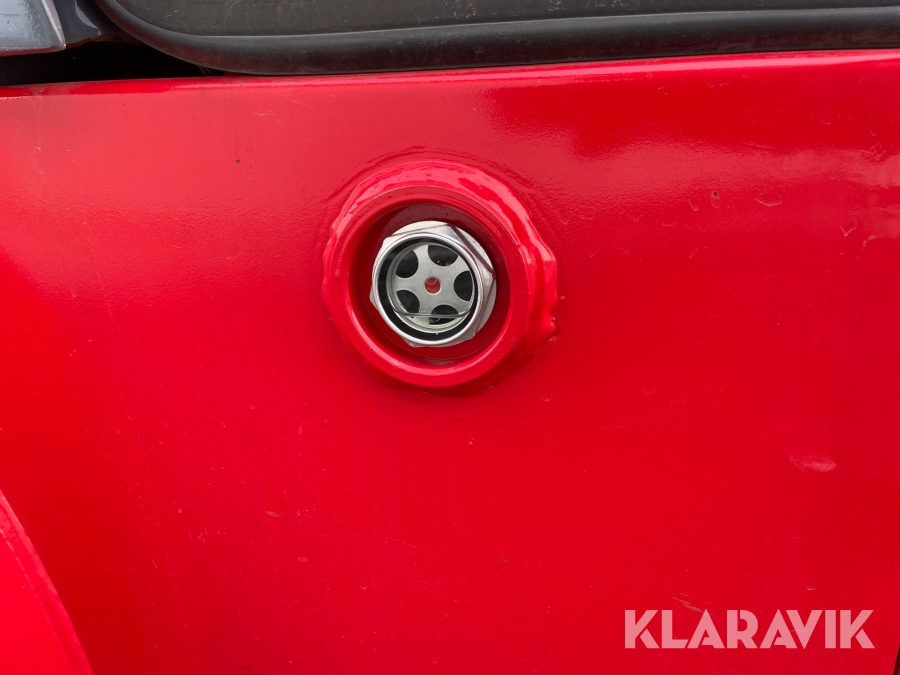 Kompaktlastare Trejon  Flexitrac 1126