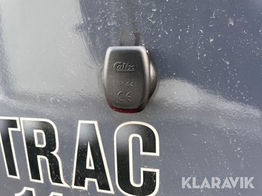 Kompaktlastare Trejon  Flexitrac 1126