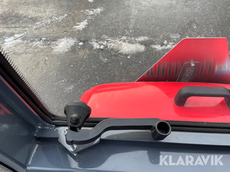 Kompaktlastare Trejon  Flexitrac 1126