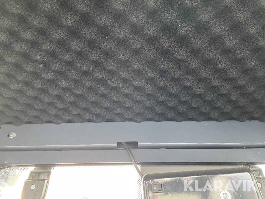 Kompaktlastare Trejon  Flexitrac 1126