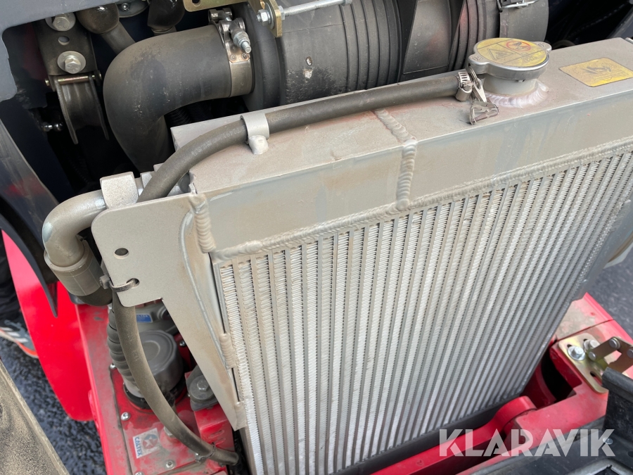 Kompaktlastare Trejon  Flexitrac 1126