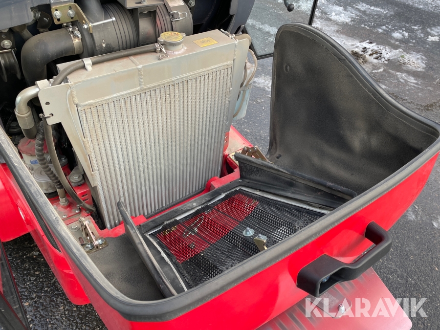 Kompaktlastare Trejon  Flexitrac 1126