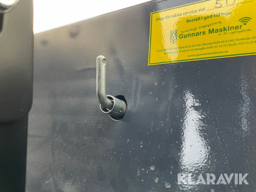 Kompaktlastare Trejon  Flexitrac 1126