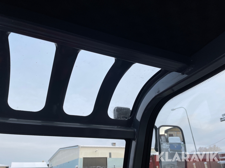 Kompaktlastare Trejon  Flexitrac 1126