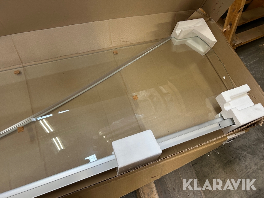 Duschdörrar Macro Design Spirit Rund Dörr 70 Ma Kl 2 st