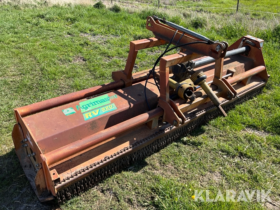Betesputs Agrimaster RV 320