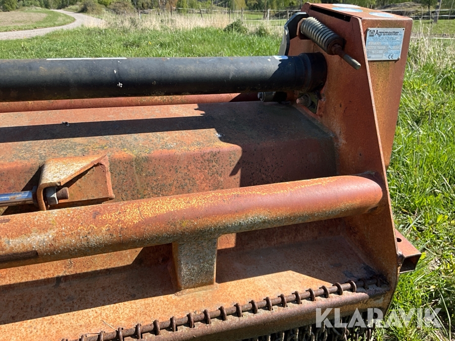 Betesputs Agrimaster RV 320