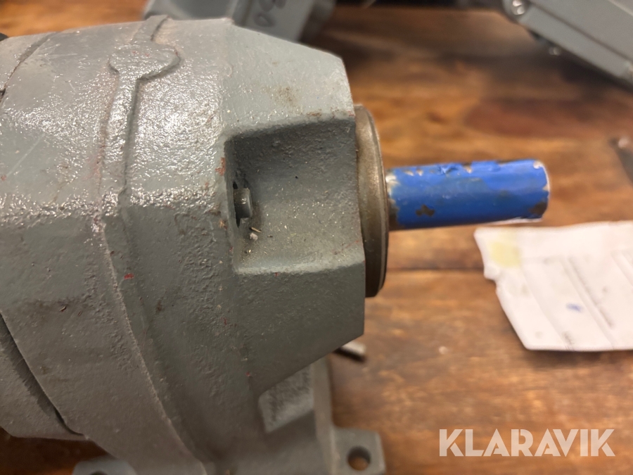 Växelmotor Premium Stephan Gftc4B3 med växelströmsmotor