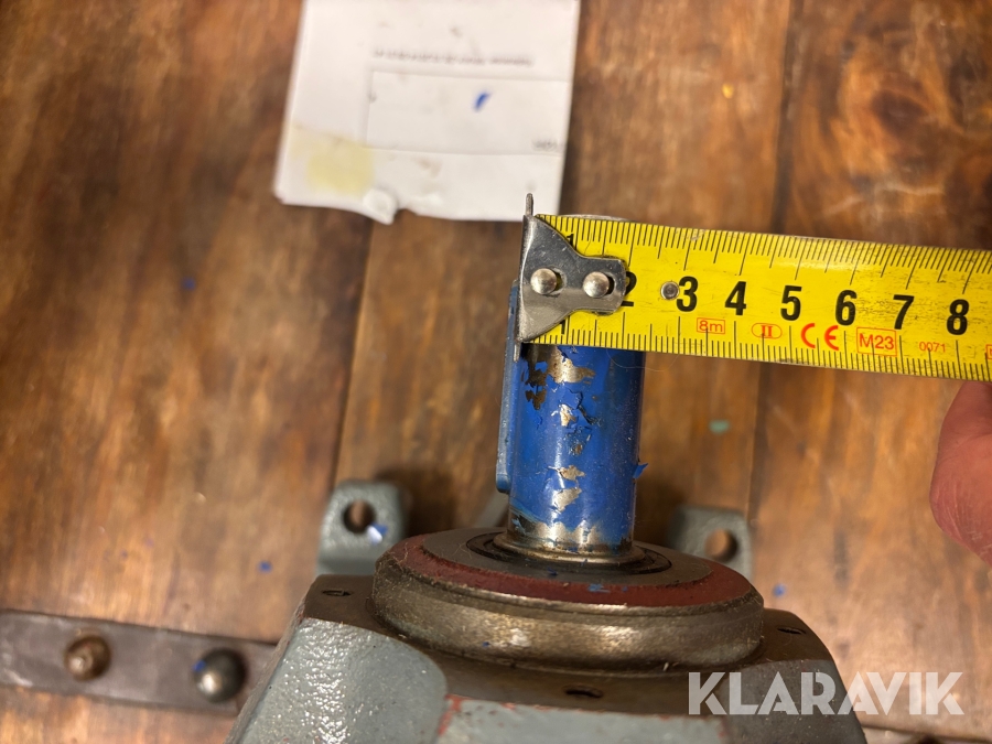 Växelmotor Premium Stephan Gftc4B3 med växelströmsmotor