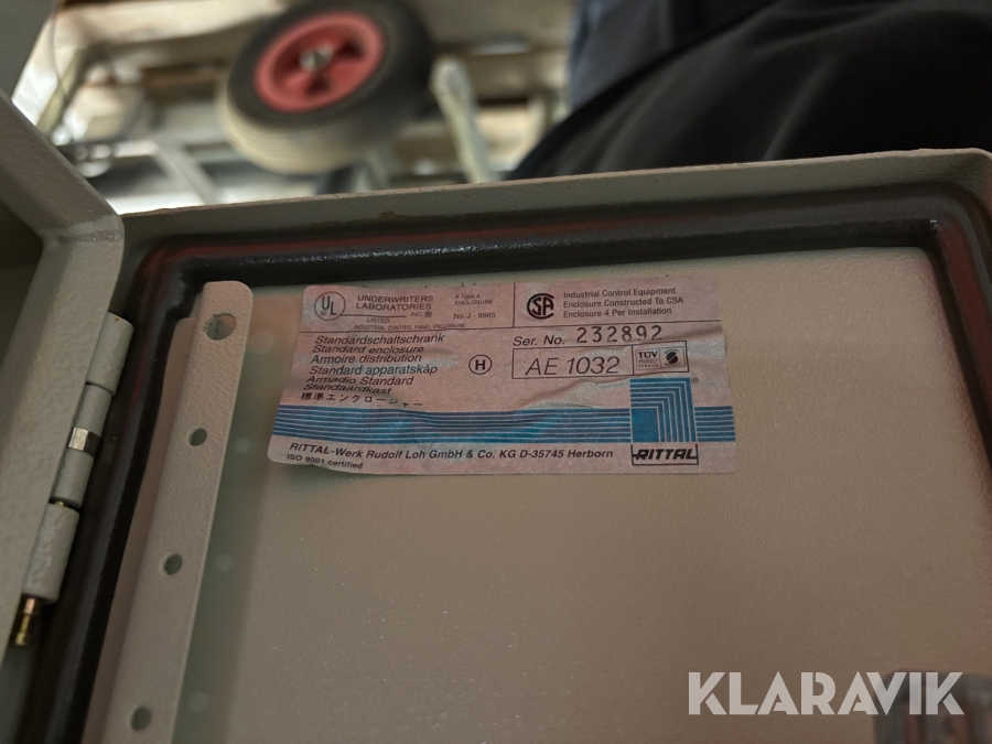 Portabla trafikljus Mega Trafic 2st