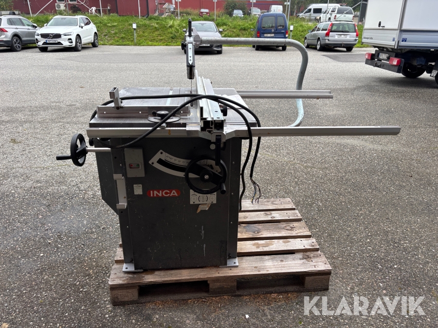Byggsåg Inca 34103326